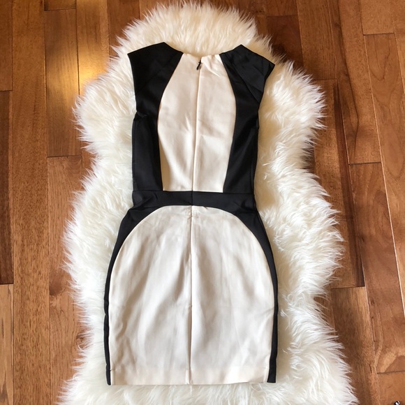 Robert Rodriguez black and white dress - Picture 5 of 5